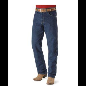 Wrangler 20X Men's Size 32 X 36 Original Jeans No. 25 25MWXSN Slim Fit NWT